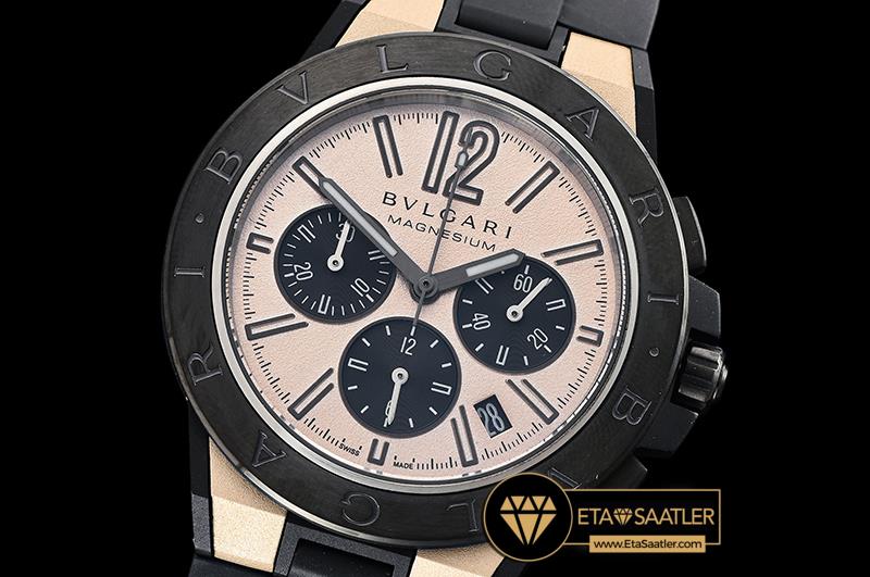 BVG0063A - Diagono Magnesium Chrono PVDMGRU Pink Salmon VK Qtz modelleri BVG0063A - Diagono Magnesium Chrono PVDMGRU Pink Salmon VK Qtz - 01.jpg